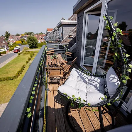 Gasthaus Deichkieker - Wo Die Nordsee Dich Umarmt Und Erholung Beginnt Horumersiel Exterior photo