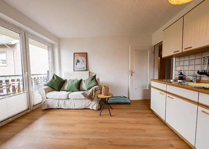 Gasthaus Deichkieker - Wo Die Nordsee Dich Umarmt Und Erholung Beginnt