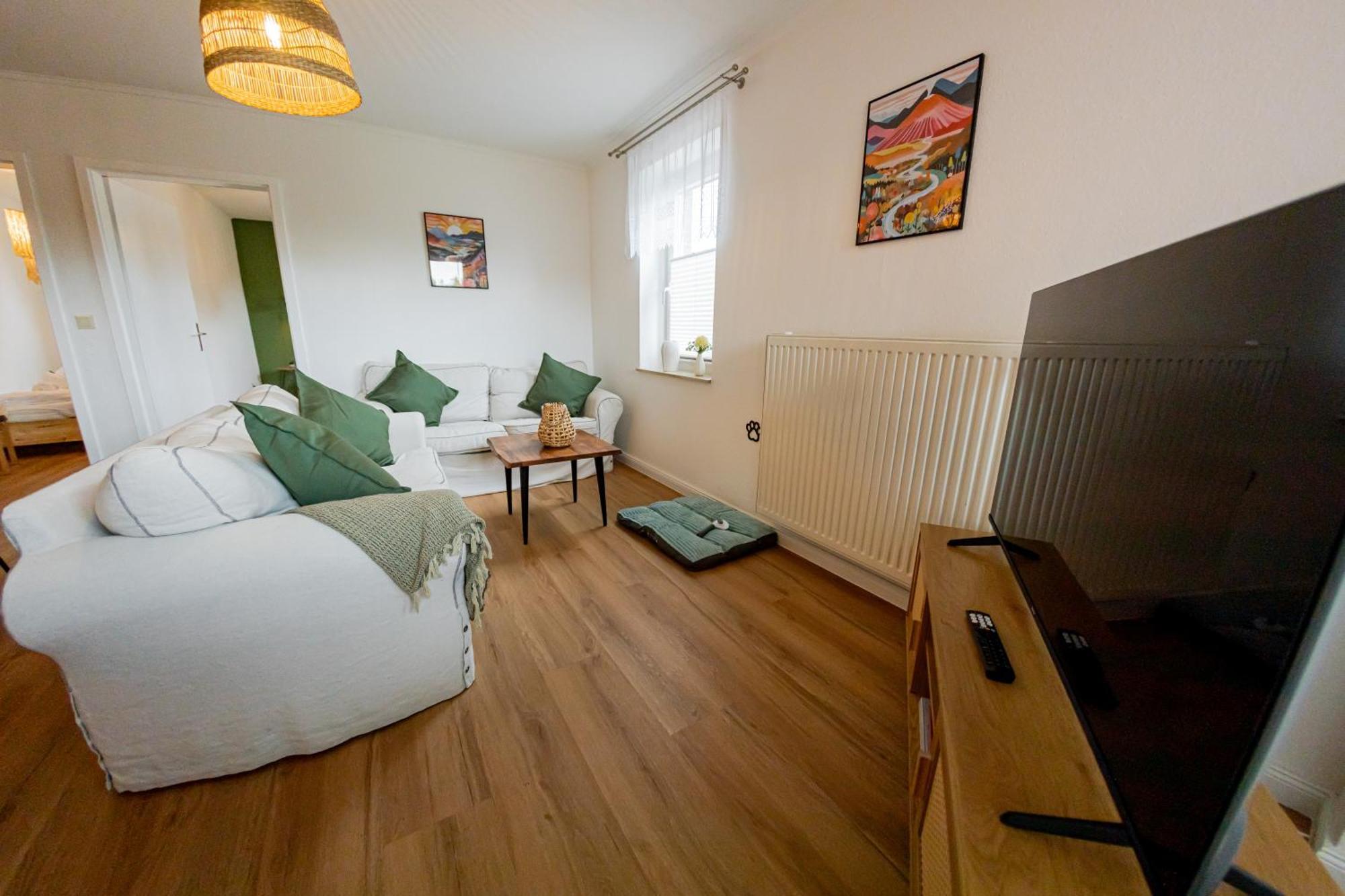Deichkieker - Wo Nordsee Dich Umarmt Und Erholung Beginnt Apartment *