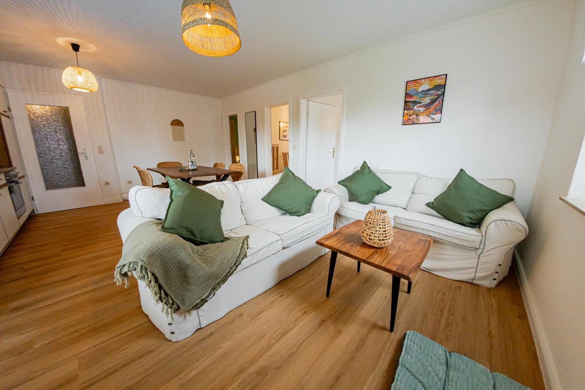 Apartment Deichkieker - Wo Nordsee Dich Umarmt Und Erholung Beginnt *