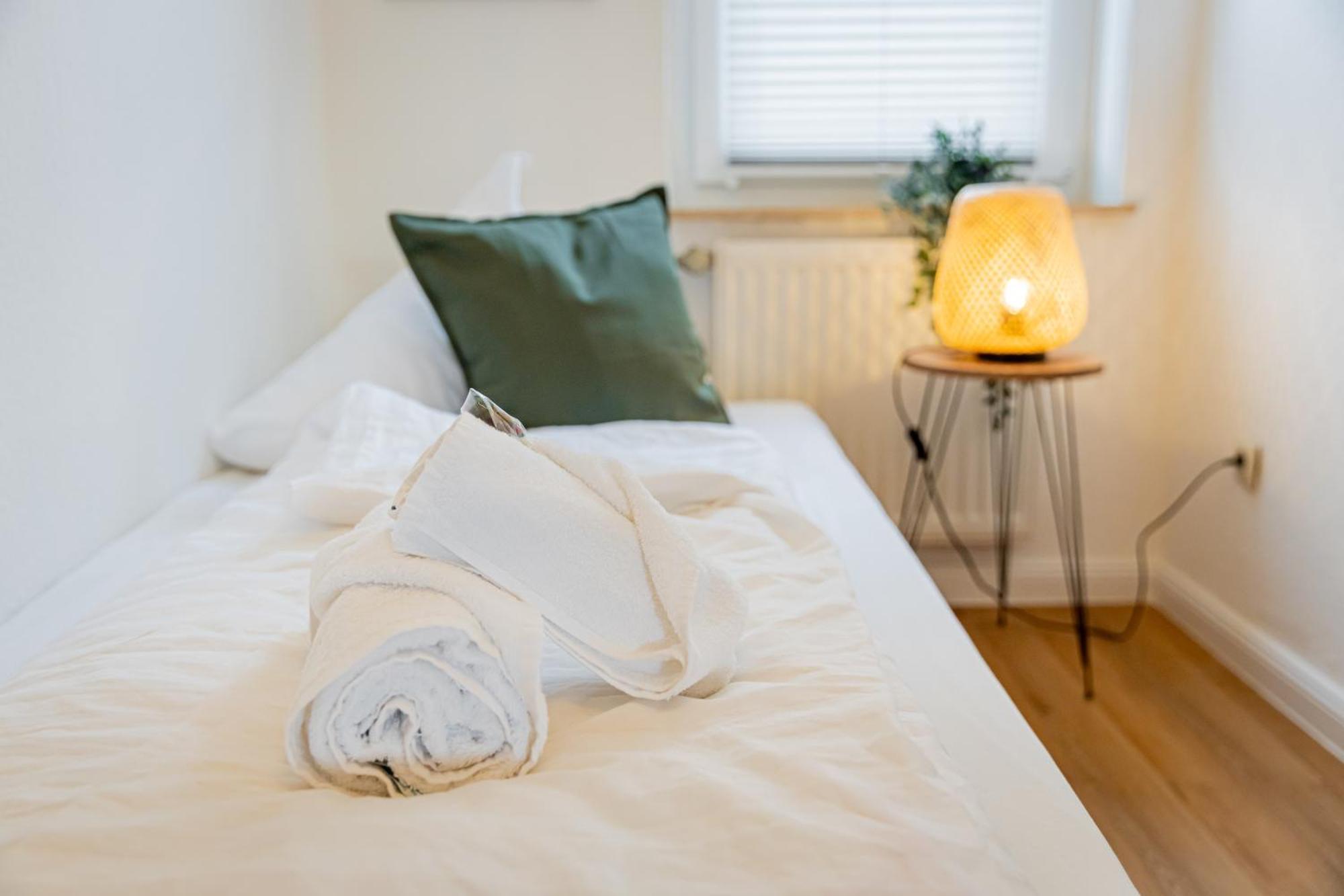 Deichkieker - Wo Nordsee Dich Umarmt Und Erholung Beginnt Apartment