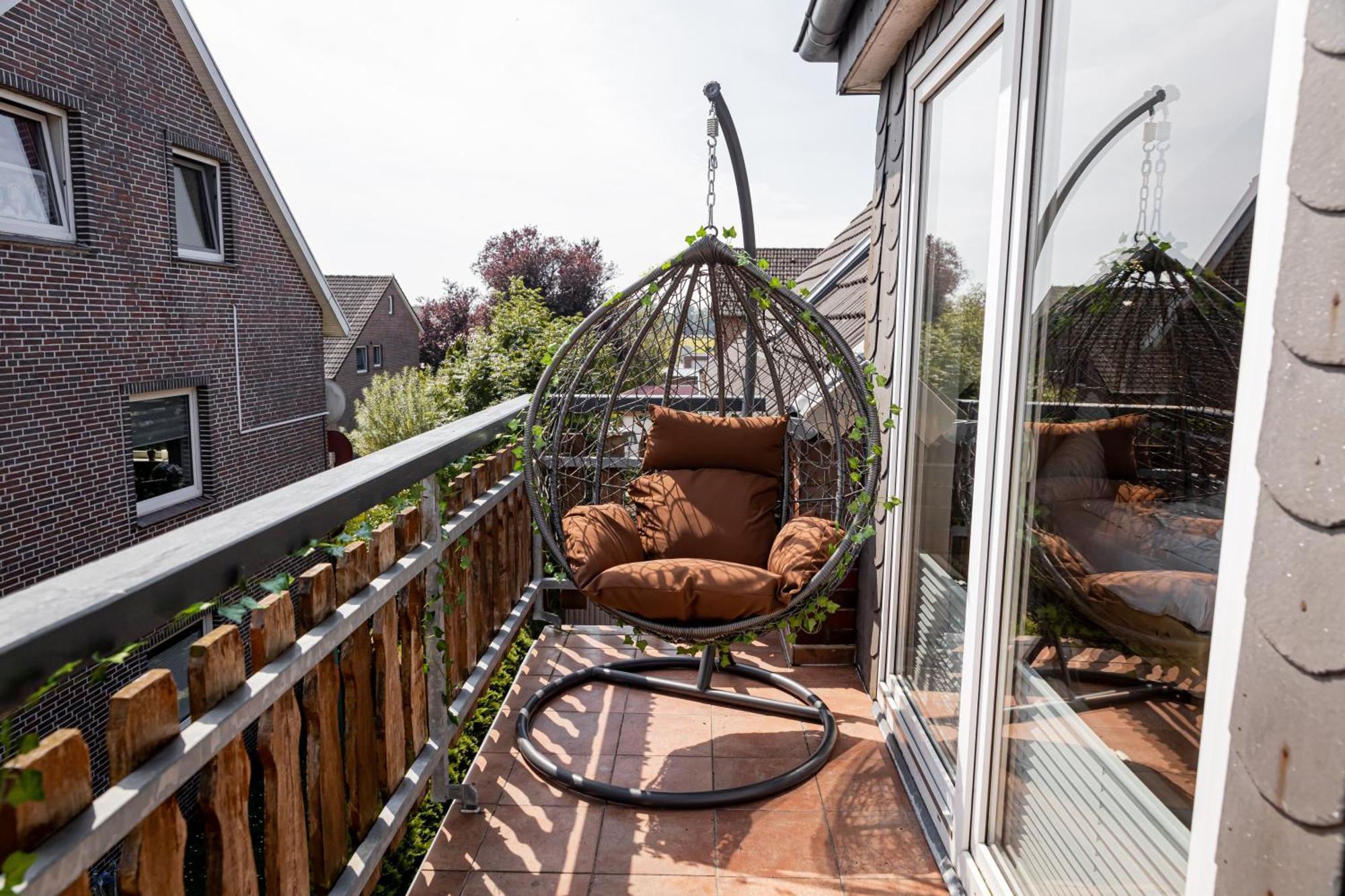 Apartment Deichkieker - Wo Nordsee Dich Umarmt Und Erholung Beginnt