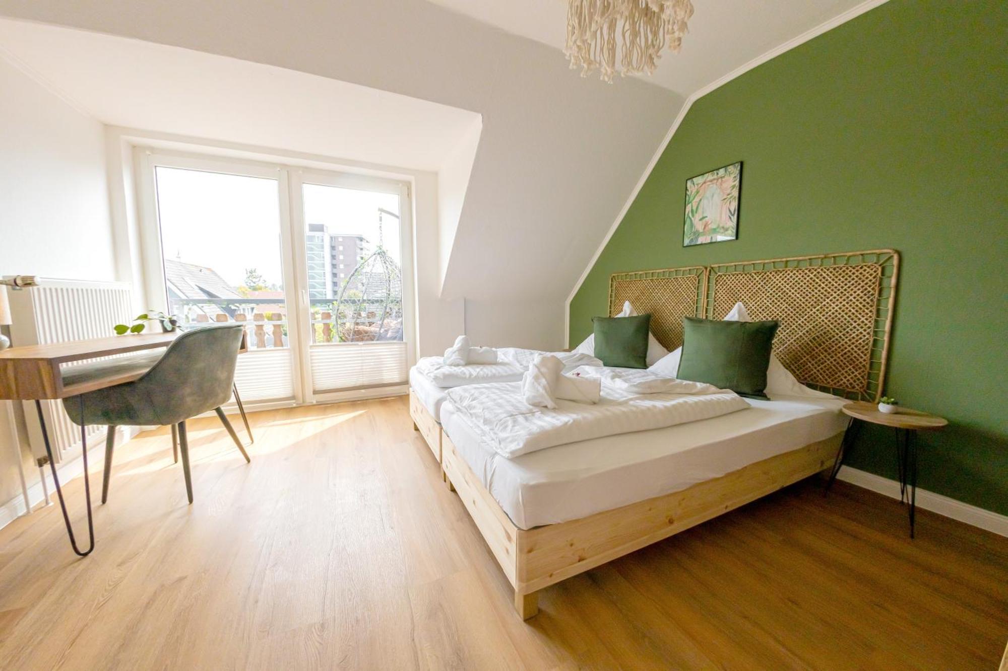 Deichkieker - Wo Nordsee Dich Umarmt Und Erholung Beginnt Apartment Horumersiel