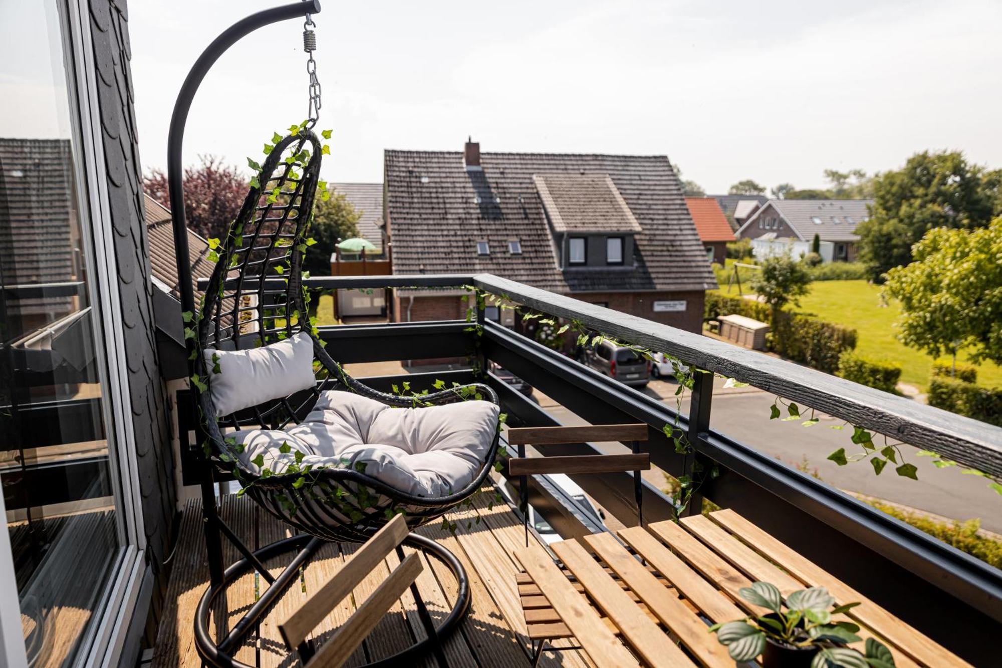 Deichkieker - Wo Nordsee Dich Umarmt Und Erholung Beginnt Apartment