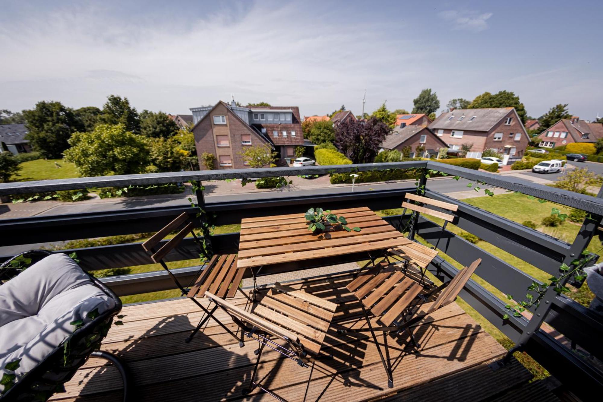 Deichkieker - Wo Nordsee Dich Umarmt Und Erholung Beginnt Apartment Horumersiel