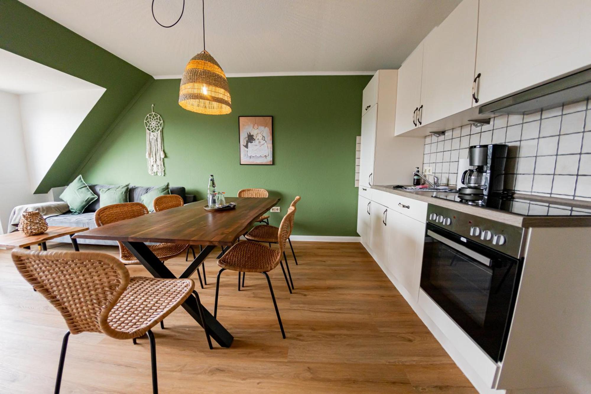 Apartment Deichkieker - Wo Nordsee Dich Umarmt Und Erholung Beginnt Horumersiel