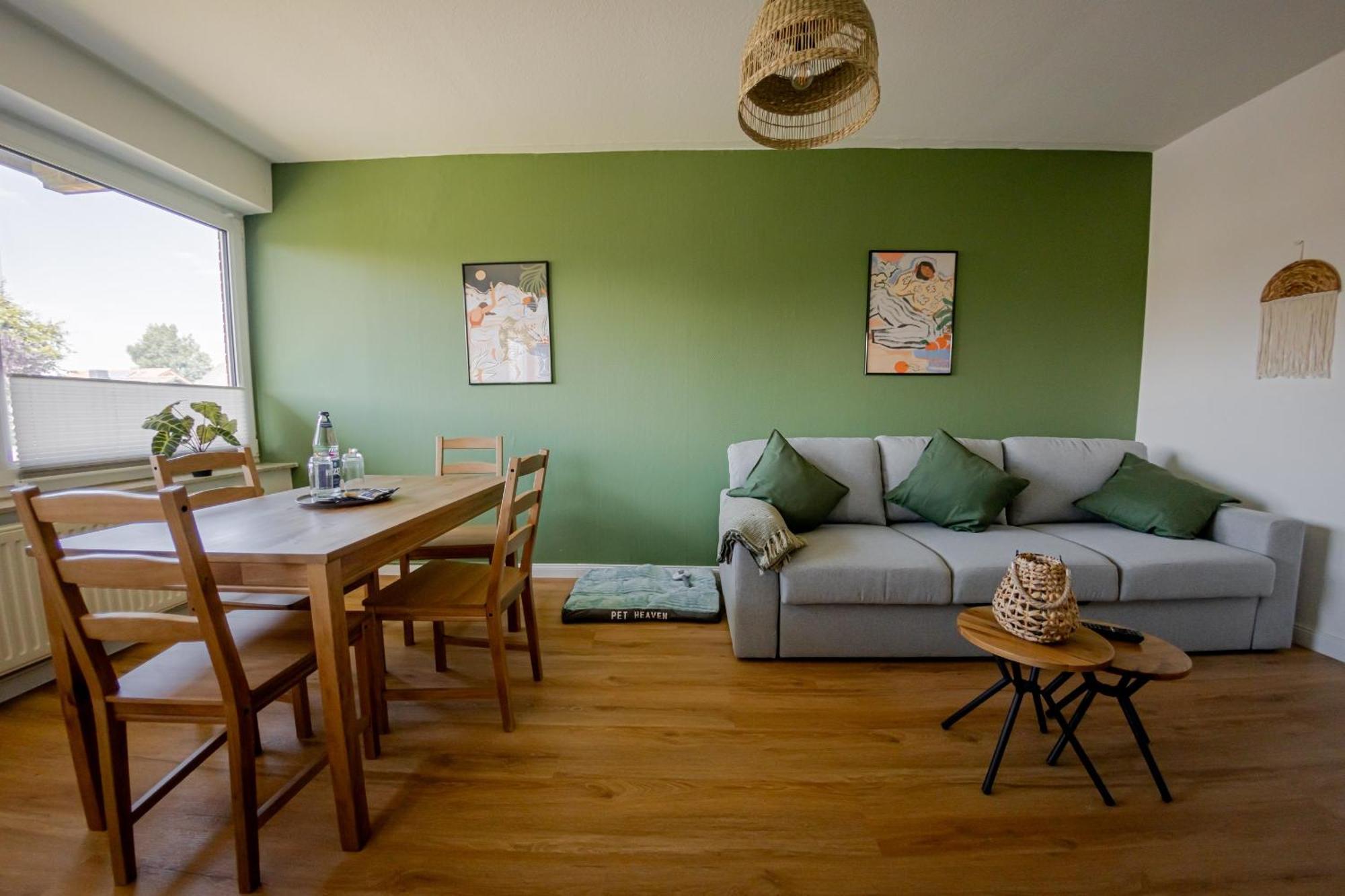 Deichkieker - Wo Nordsee Dich Umarmt Und Erholung Beginnt Apartment *