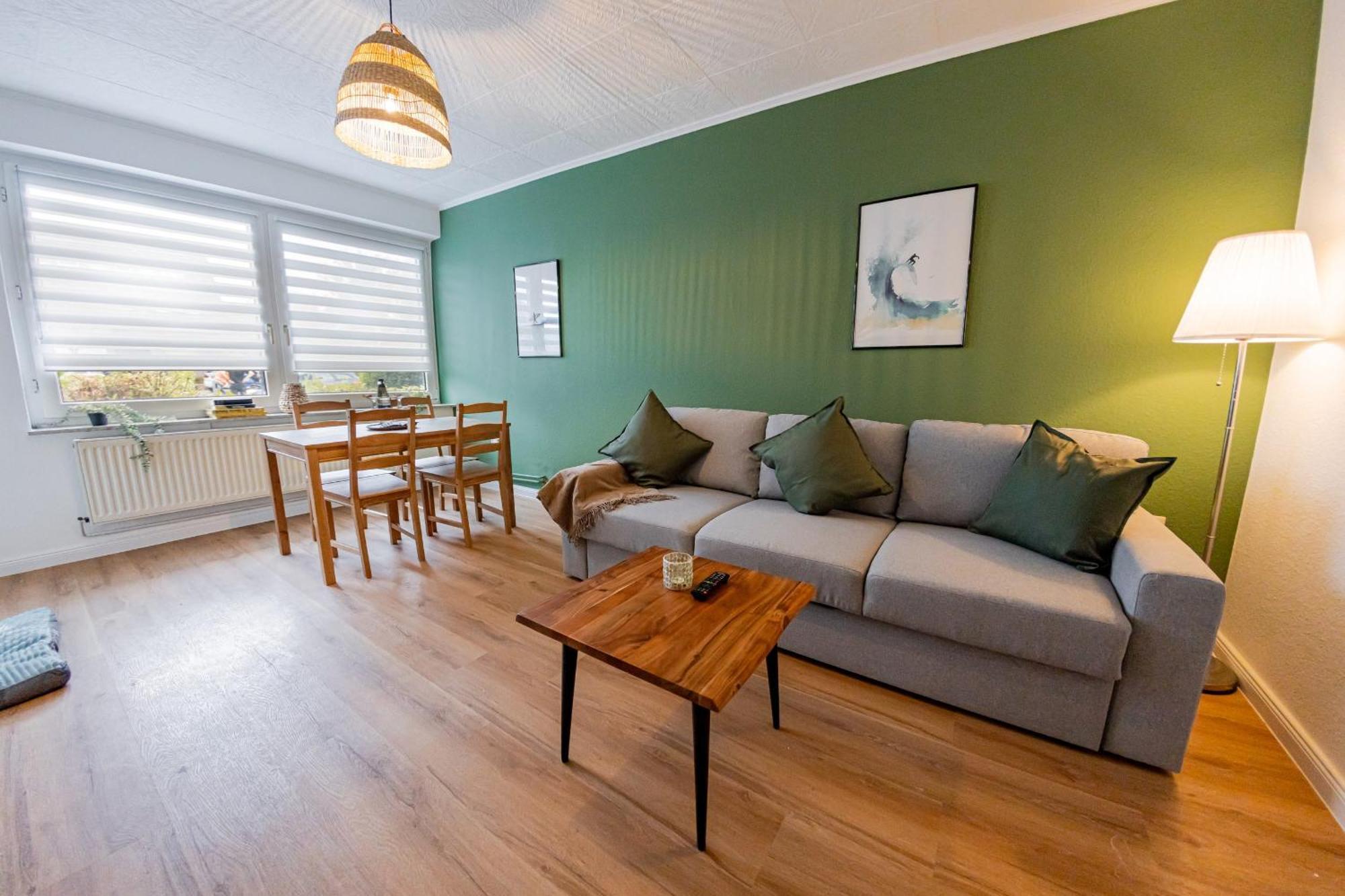 Apartment Deichkieker - Wo Nordsee Dich Umarmt Und Erholung Beginnt