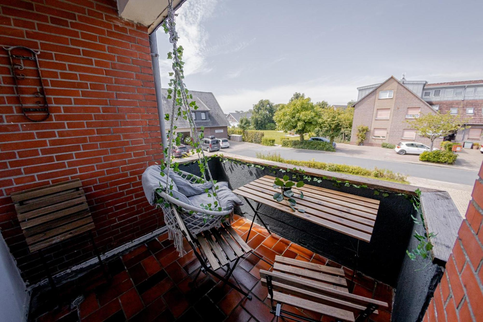 Deichkieker - Wo Nordsee Dich Umarmt Und Erholung Beginnt Apartment *