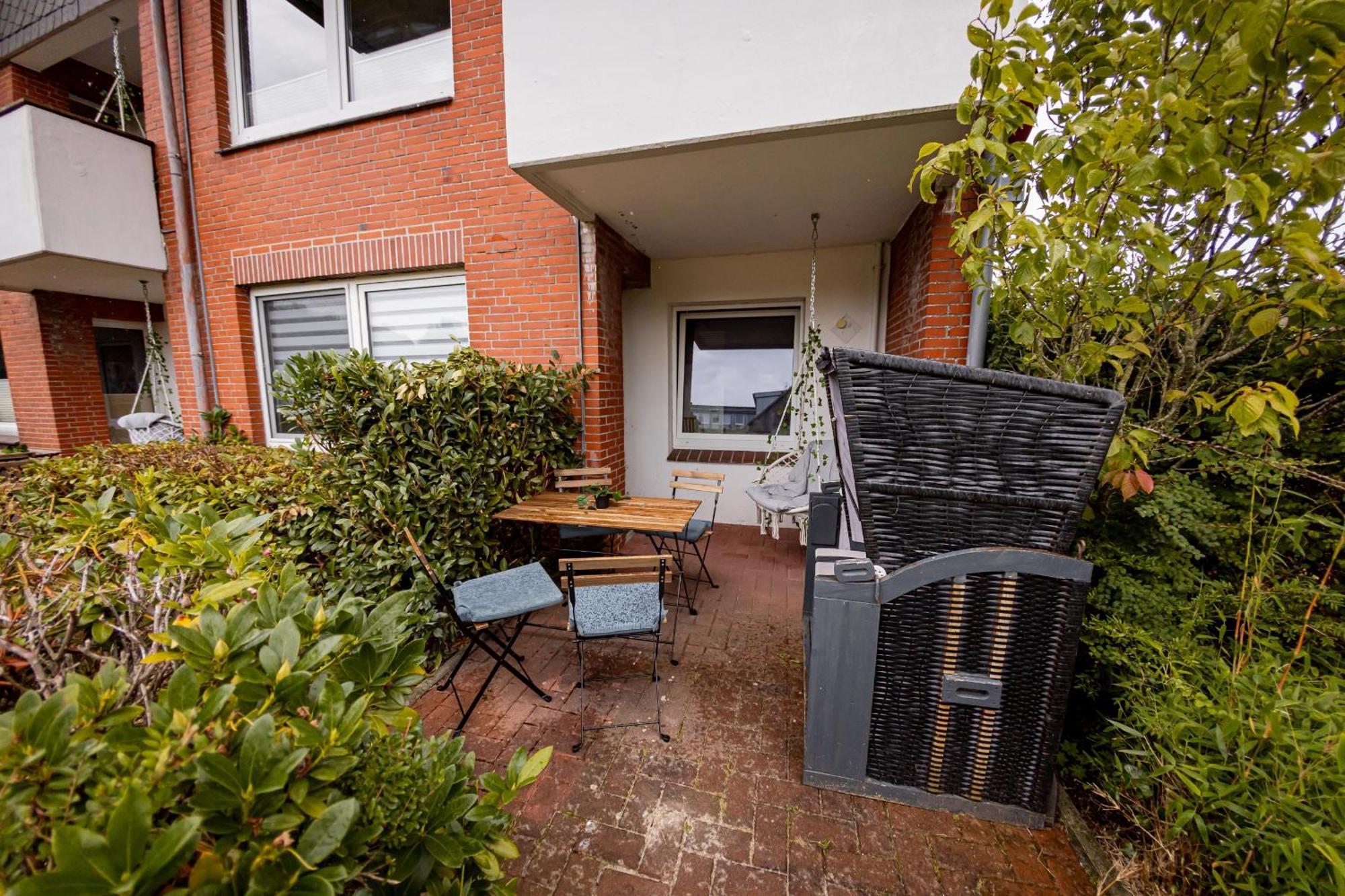 Deichkieker - Wo Nordsee Dich Umarmt Und Erholung Beginnt Apartment Horumersiel