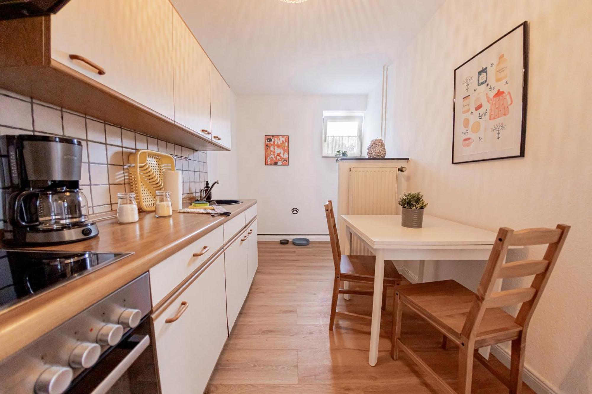Apartment Deichkieker - Wo Nordsee Dich Umarmt Und Erholung Beginnt