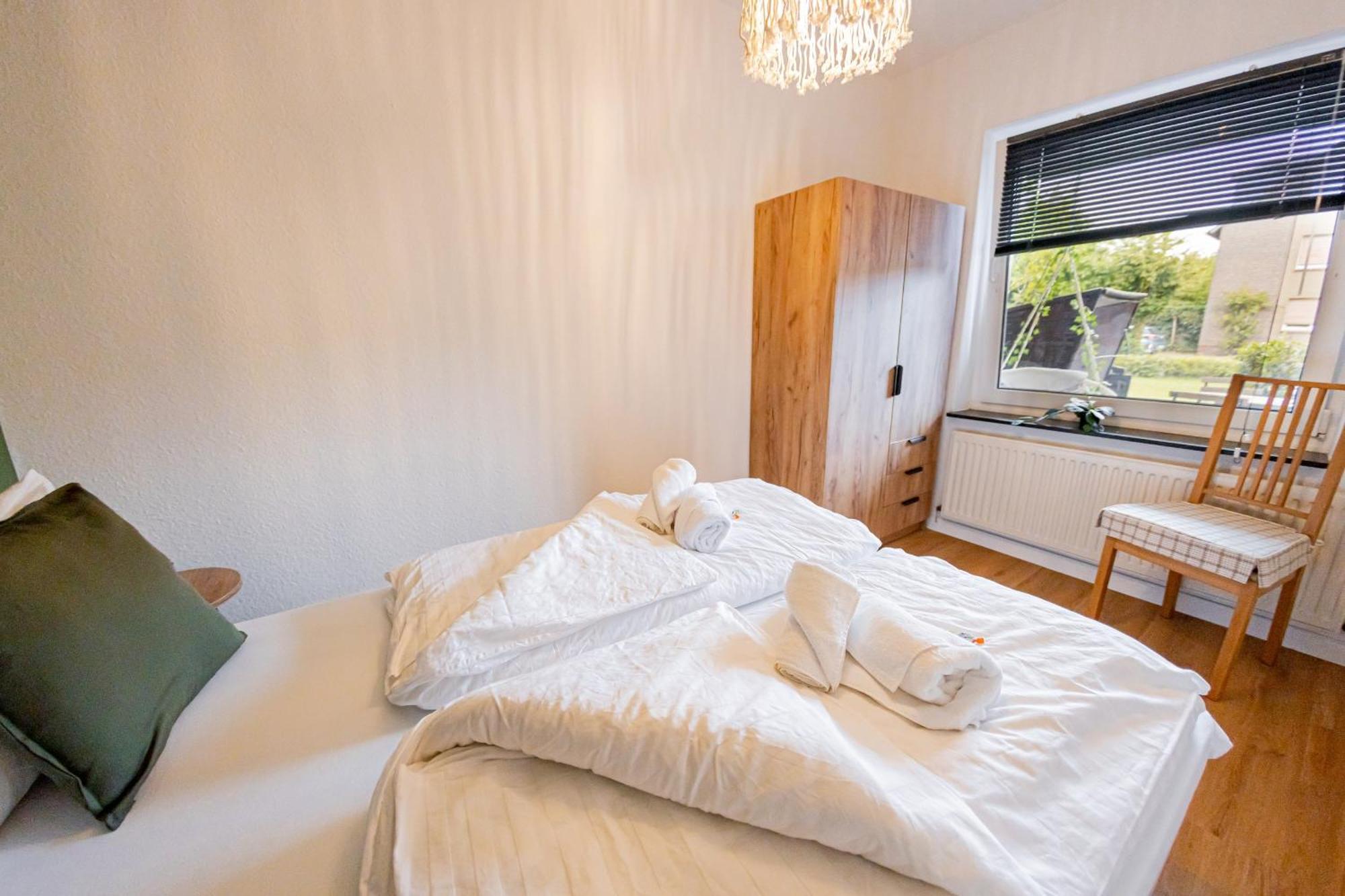 Apartment Deichkieker - Wo Nordsee Dich Umarmt Und Erholung Beginnt